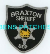WEST VIRGINIA,A,BRAXTON COUNTY SHERIFF 4